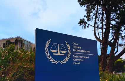 International Criminal Court at The Hague, Tony Webster, Wikimedia Commons/CC BY 2.0 