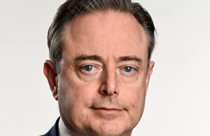 Bart De Wever. Foto: FOD Kanselarij van de Eerste Minister, Belgium / Public Domain