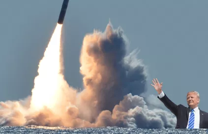 Foto: U.S. Strategic Command & White House
