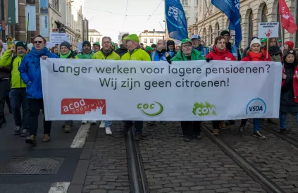 Foto: DeWereldMorgen