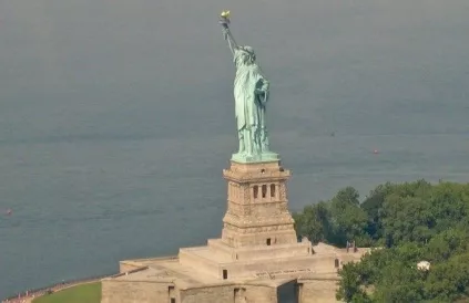 "Liberty Statue", plassen, Flickr/ CC BY 2.0.