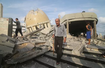 Foto: Mahmoud Fareed, Wikimedia Commons / CC BY-SA 3.0