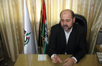Mousa Abu Marzouk: 'Hamas is een legitieme verzetsorganisatie. Foto: Nicoleon/CC BY-SA 4:0