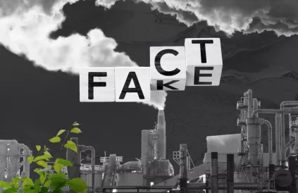 Handel in koolstof emissies: fact of fake? Bron: somo.nl 