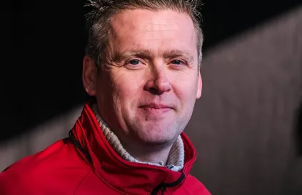 Bert Engelaar. Foto: ABVV