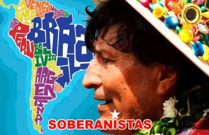 Fotomontage: Resumen Latinoamericano