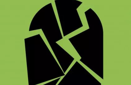 Bewerkte cover van Revolutie voor het leven, een nieuwe filosofie van protestbewegingen