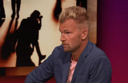 Screenshot 'De Afspraak' van maandag 28/04/2025
