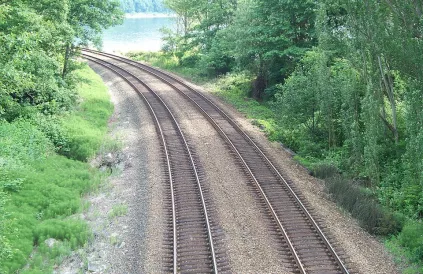 Onderweg naar de rand van het leven... Foto: TriviaKing/CC BY-SA 3:0