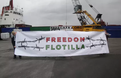 Foto: freegazaorg, Flickr / CC BY-SA 2.0