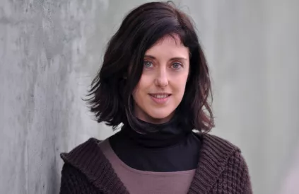 Spaans auteur Irene Vallejo. Foto: Santiago Basallo/CC BY-SA 4:0