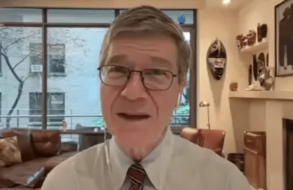 Jeffrey Sachs: "Modellen als Zuid-Tirol in Italië en de Duitstalige gemeenschap in België kunnen oplossingen bieden voor conflicten als Oekraïne en Palestina"