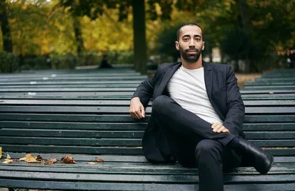 CD&V-voorzitter Sammy Mahdi (Foto: Anton Vandenbulcke CC BY-SA 4.0
