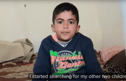 Door de ogen van een kind... YouTube Defence for Children Palestina