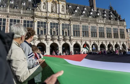 Foto: Jan Thys van den audenaerde
