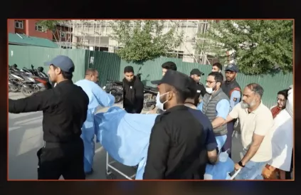 Screenshot Al Jazeera