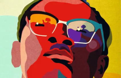 Bewerking van de cover van Lumumba's droom.
Wat zijn gedachtegoed ons vandaag kan leren. 