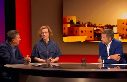 Screenshot van De Afspraak op 24 juni 2025. 