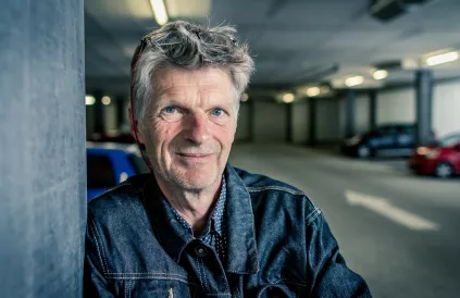 Willem de Haan. Foto: Jaap Schuurman