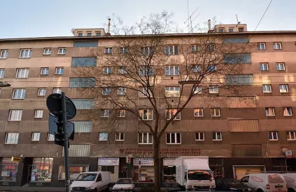 Erdbergstrassa 140, Wenen. Foto: Peter Haas/CC BY-SA 3:0