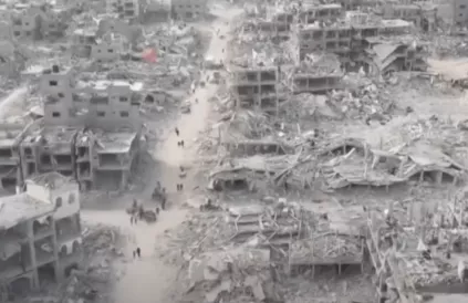 "Dit is genocide". YouTube UN Human Rights Council
