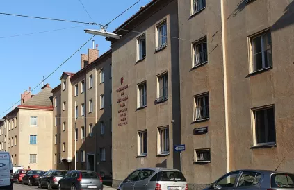 Baumgartenstrasse 25-33, Wenen. Foto: Haefert/CC BY-SA 3:0