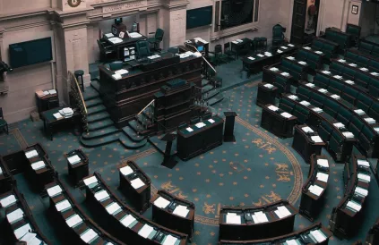 Kamer van Volksvertegenwoordigers. Foto: François Lambregts, CC BY-SA 2.0
