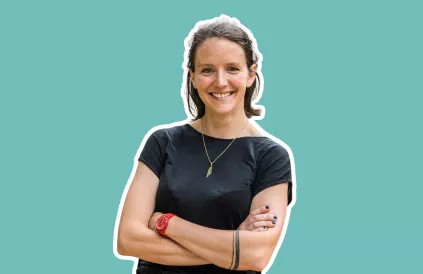 Natalie Eggermont. Foto: PVDA