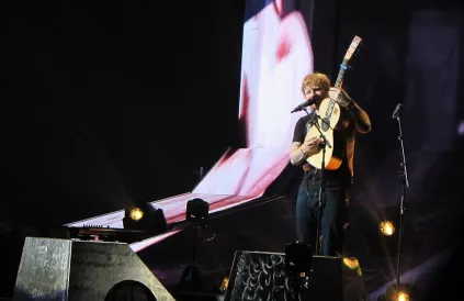 Ed Sheeran in New York. Foto: Lifebyyahli, CC BY-SA 4.0