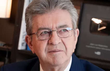 Jean-Luc Mélenchon. Foto: jlm2017.fr/CC BY-SA 4:0