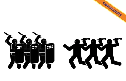 Beeld: MaryValery via canva.com