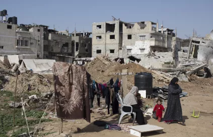 Gaza via Deposit Photos