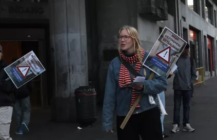 Foto: Netwerk tegen Armoede