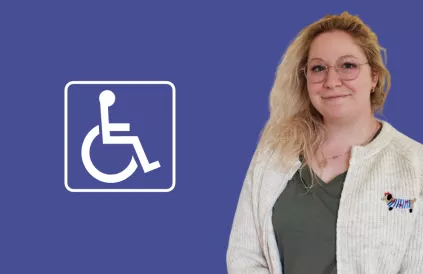 Marieke Uleyn, coördinator Praktijk Grusonia, (pleeg-)mama.