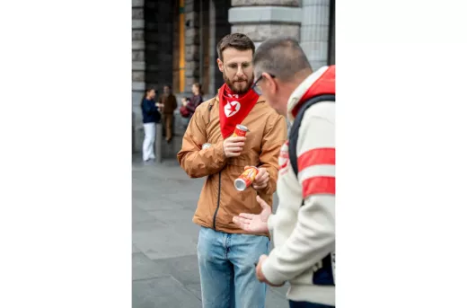 Foto: PVDA