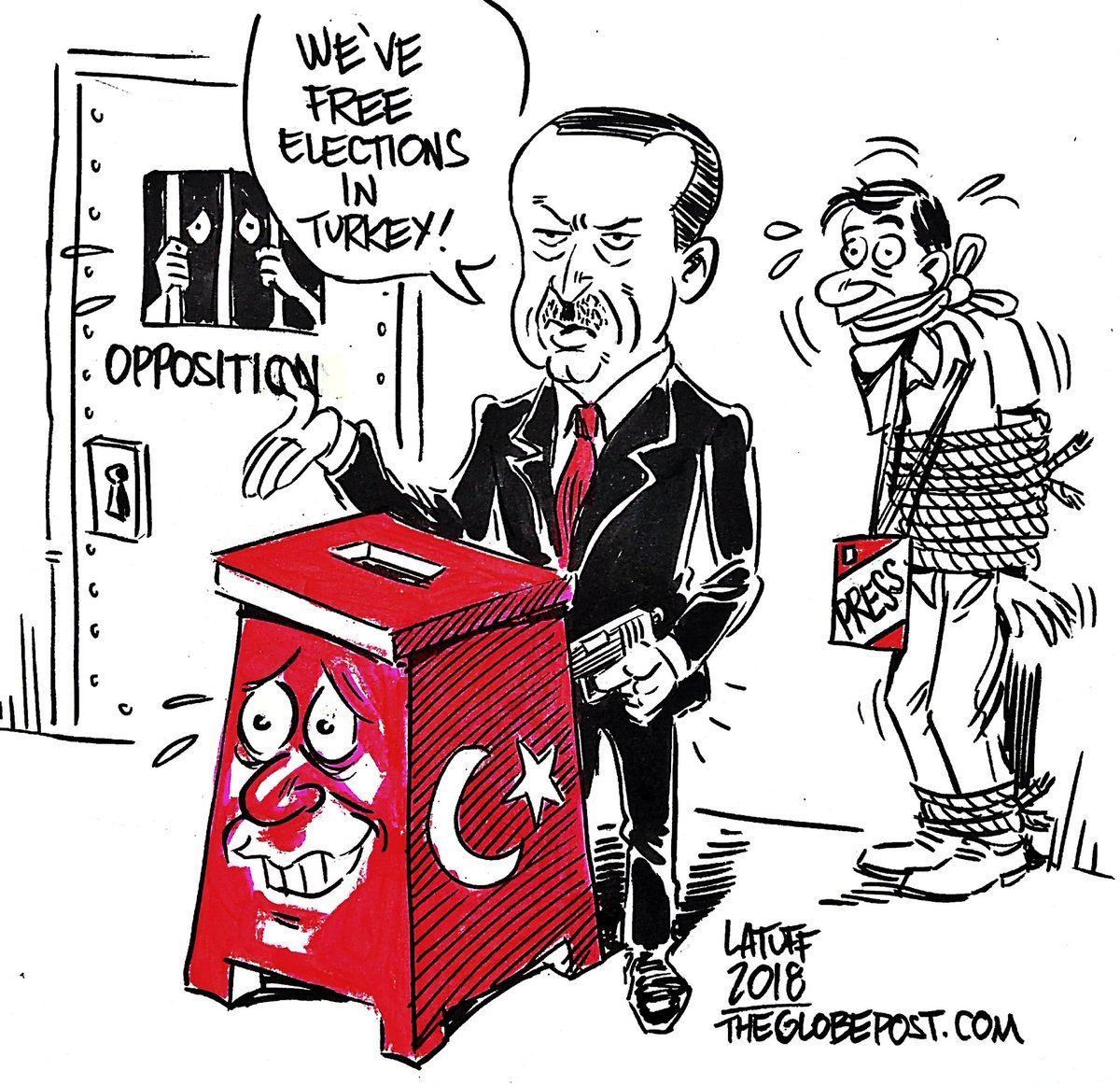 Opnieuw een tik voor de Turkse democratie: kunnen de Koerden nog ambities koesteren?