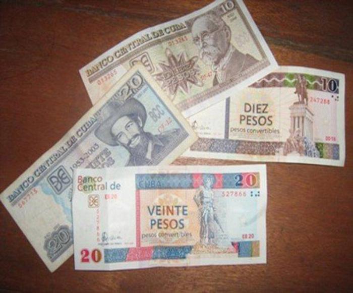 Cuba: de eenmaking van de munt is bijna een feit.