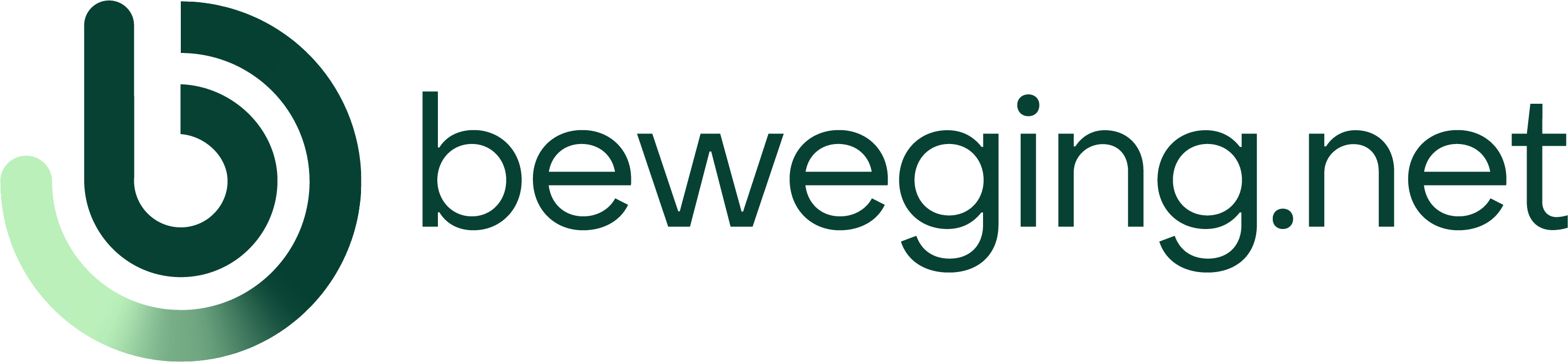 Beweging.net logo recent