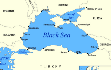 Zwarte Zee