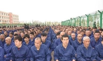 Oeigoeren gevangenis