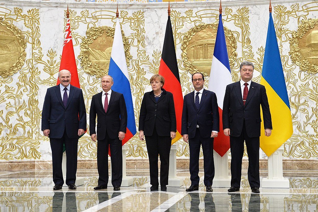 Onderhandelingen van Minsk 