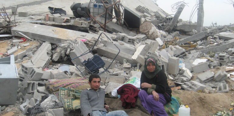 daklozen Gaza