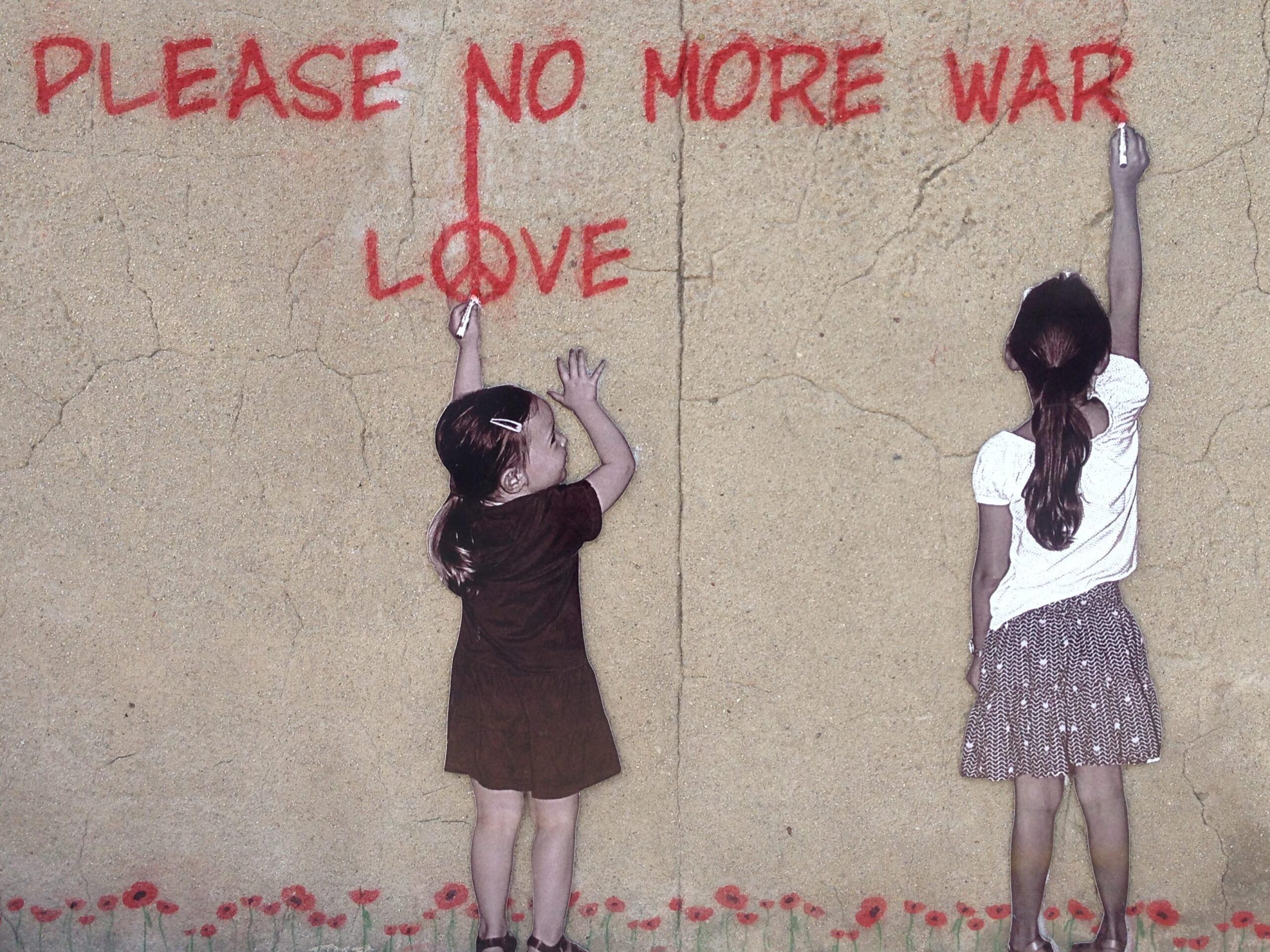 No war Love
