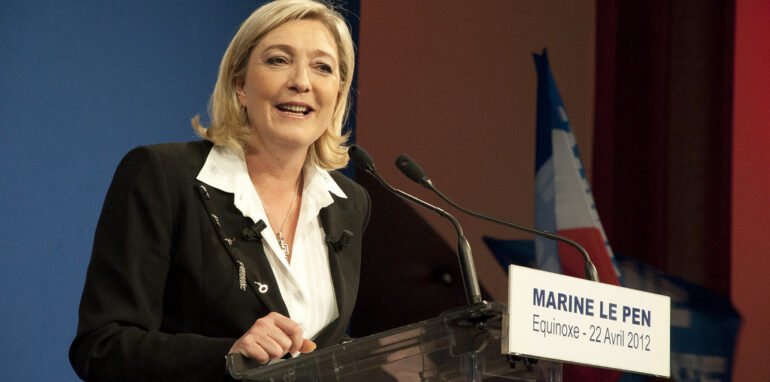 marine Le Pen