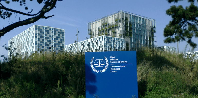 Internationaal Strafhof in Den Haag
