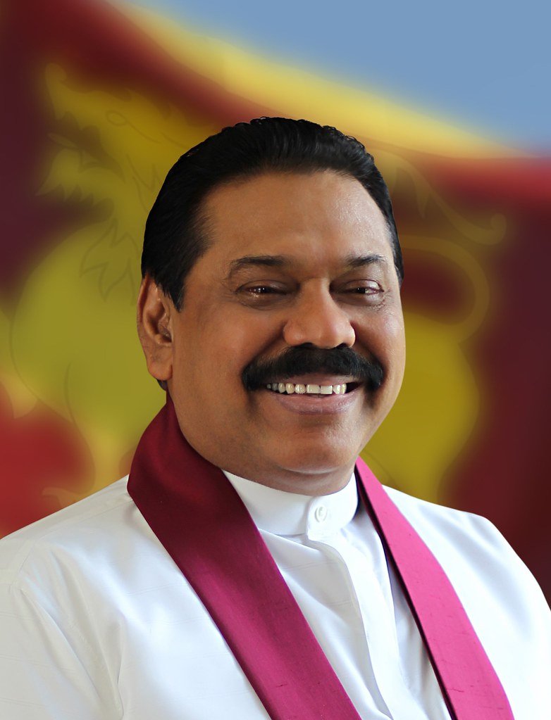 mahinda Rajapaksa