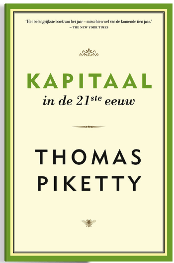 Kapitaal in de 21ste eeuw Piketty