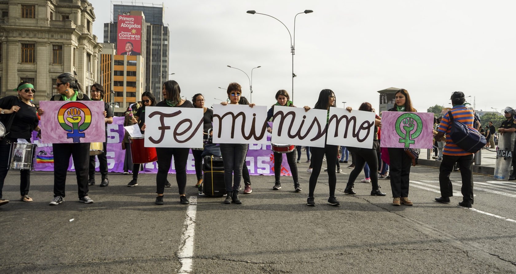 Feministische netwerken creëren veilige toegang tot abortus