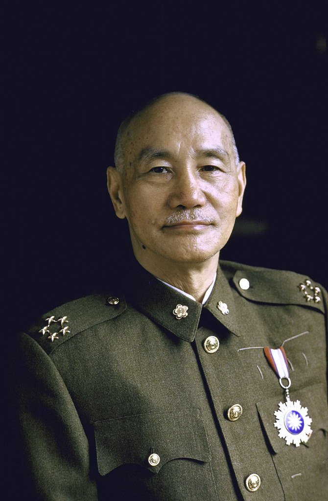 Chiang Kai Chek