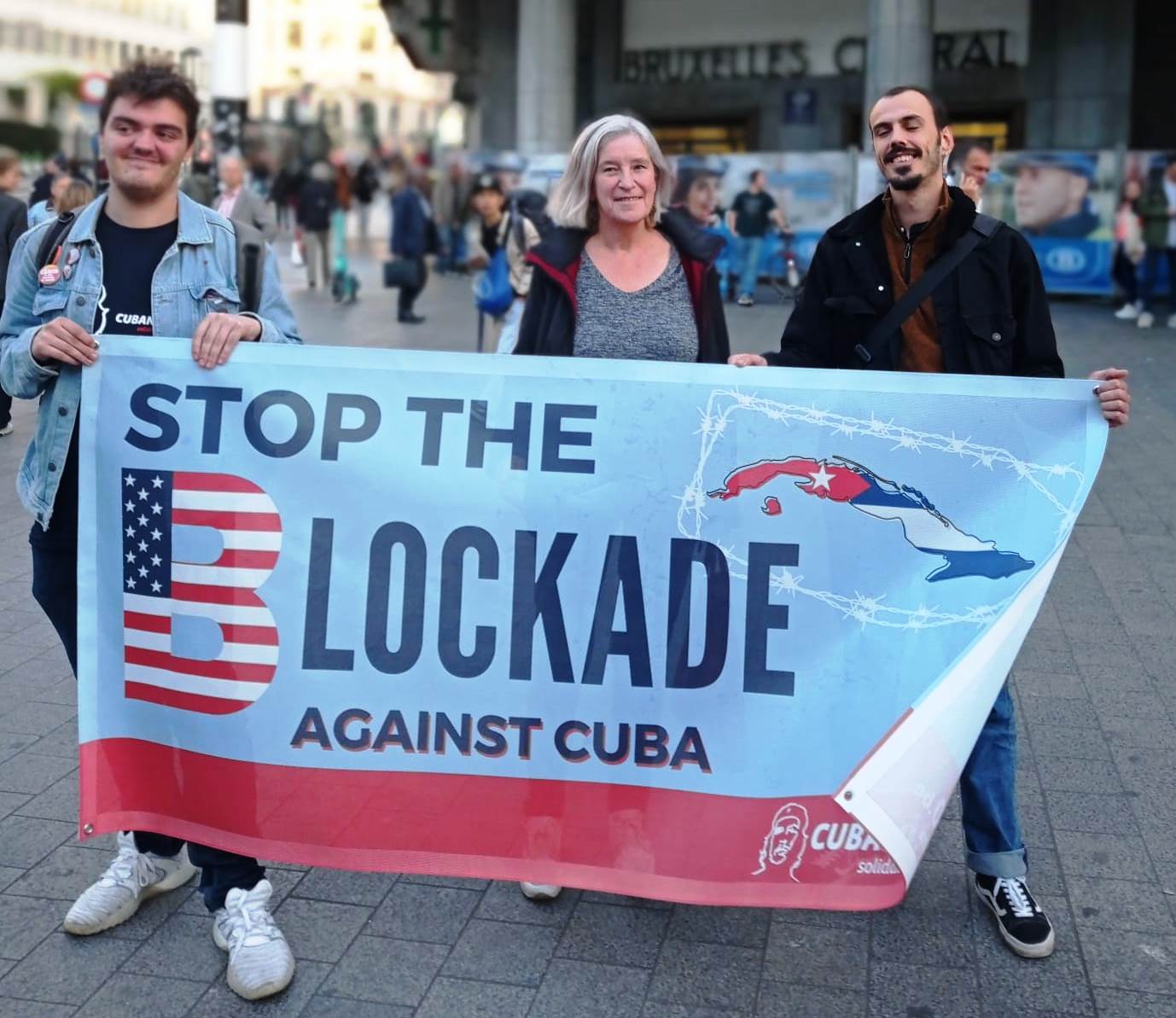 blokkade Cuba